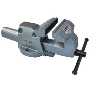 Etau d'établi réglable fixe 55-105