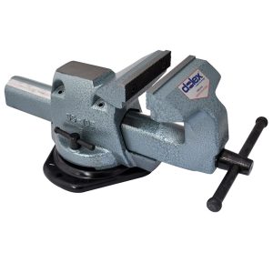 Etau d'établi réglable tournant 55t-105