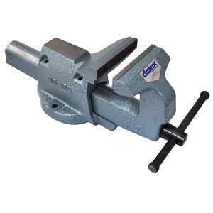 Etau d'établi réglable fixe 56-125