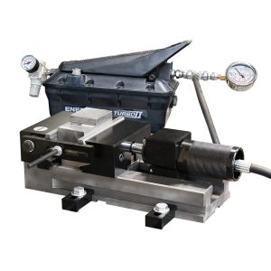 Etau de fraiseuse 715-15H à serrage hydraulique