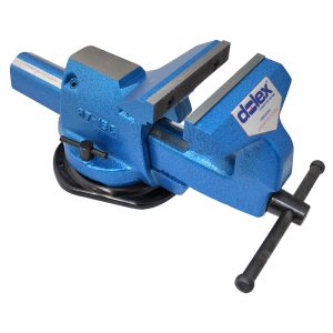 Etau réglable serre tube tournant 87t-150