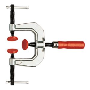 Presse en c-ser 3 points