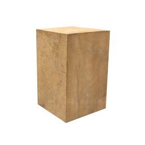 Billot chêne pour enclume