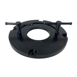 Base tournante pour étau SERAK