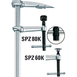 Presse de charpentier SPZ 600/120