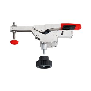 Sauterelle à serrage horizontal et platine de fixation horizontale STC-IHH /35 et jeu de STC