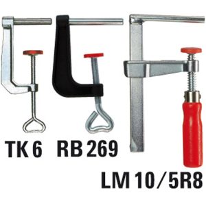 Agrafe LM10/5R8 100/50