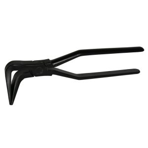 Pince à agrafe incurvée à 90° D35-60