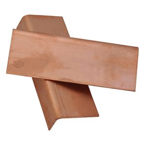 Jeu mors cuivre 105cu