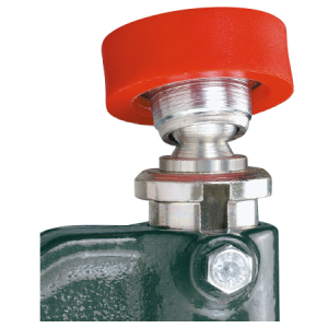 Rotule+pompe+bascule au valet