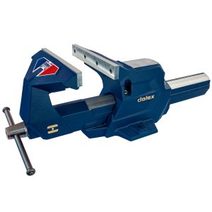 Etau d'établi grande capacité SERAK 280mm