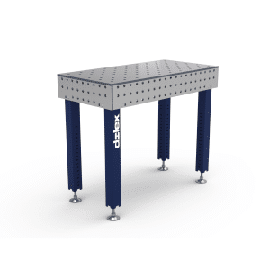Table de soudure 1000X500