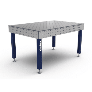 Table de soudure 1500X1000